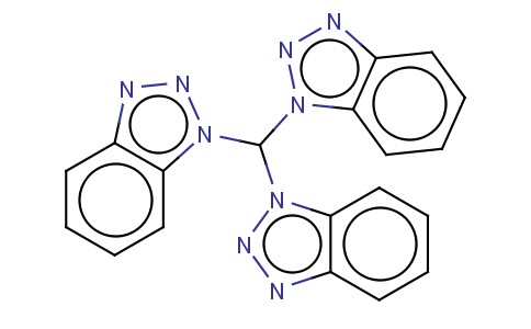 TRI(1H-BENZO[D][1,2,3]TRIAZOL-1-YL)METHANE